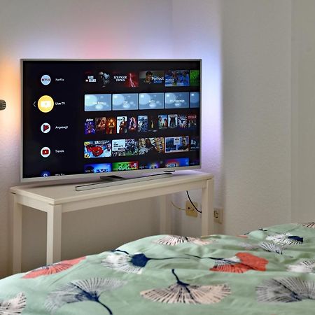 Ferienwohnung Am Wall Soest Esterno foto