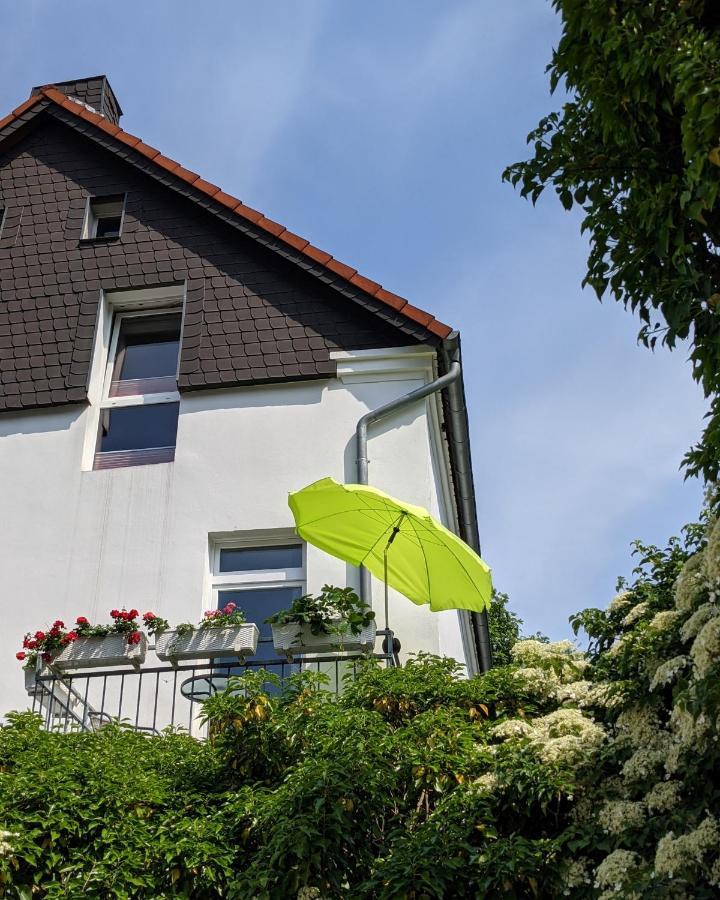 Ferienwohnung Am Wall Soest Esterno foto