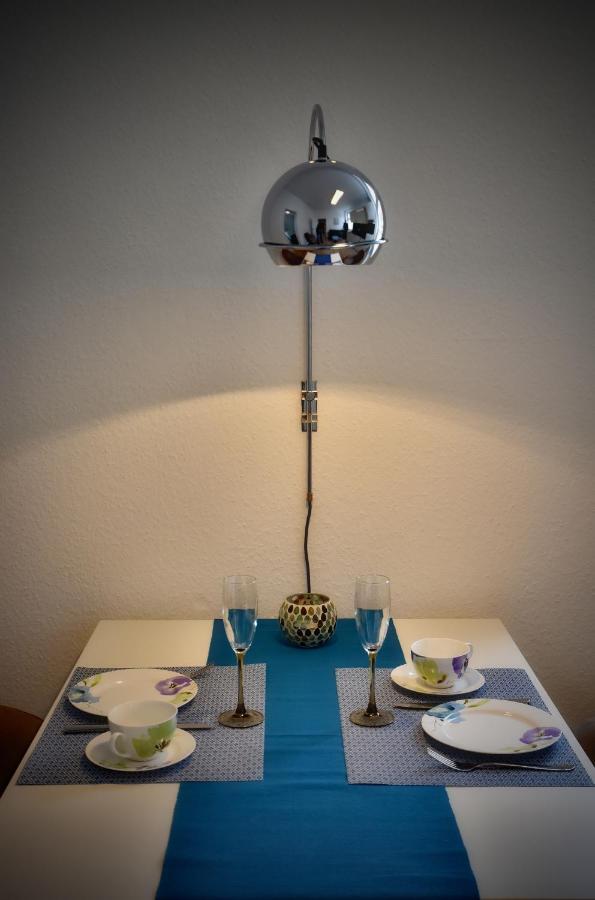 Ferienwohnung Am Wall Soest Esterno foto