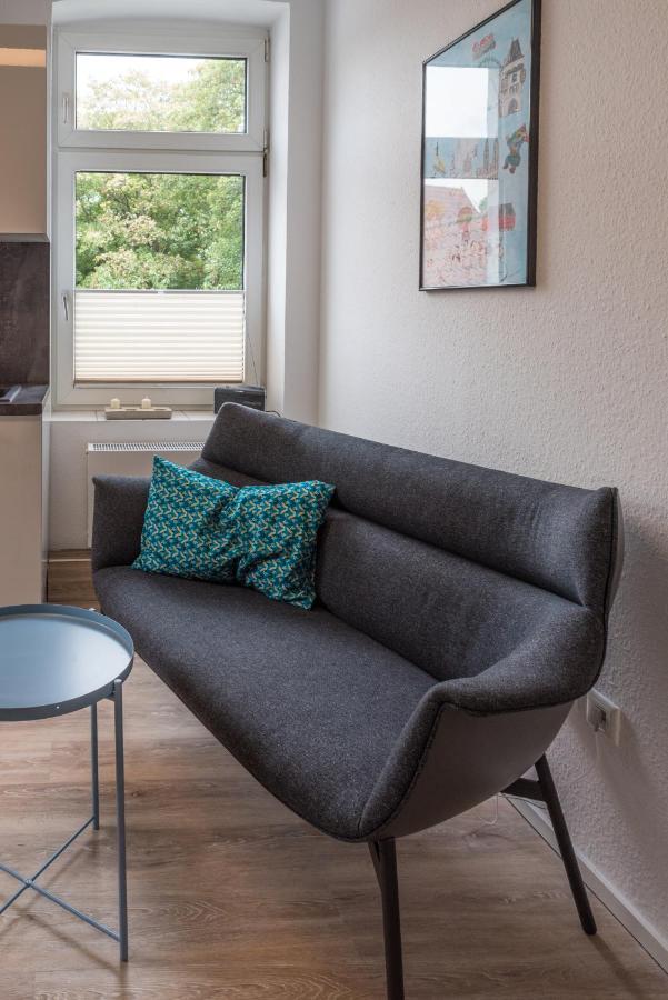 Ferienwohnung Am Wall Soest Esterno foto