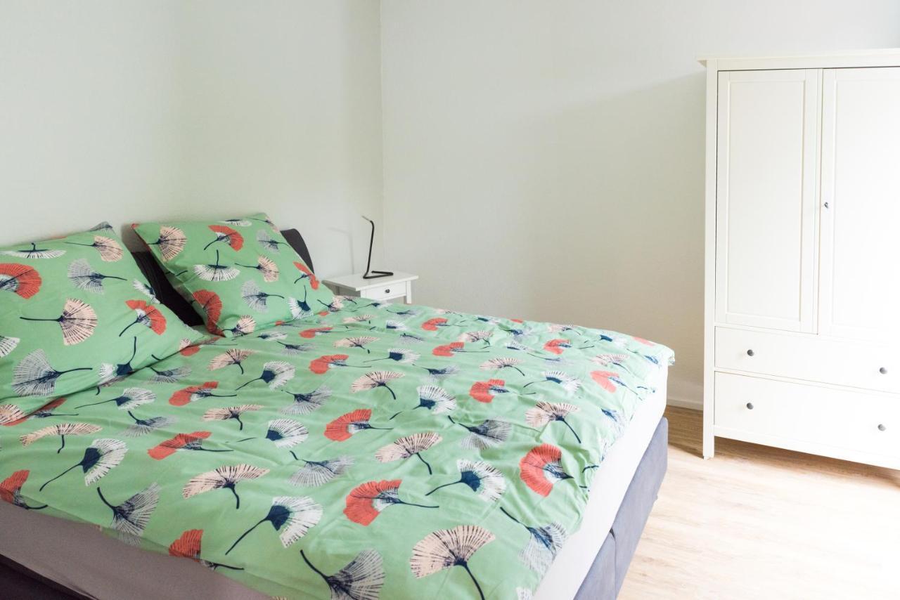 Ferienwohnung Am Wall Soest Esterno foto