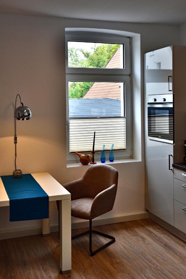 Ferienwohnung Am Wall Soest Esterno foto