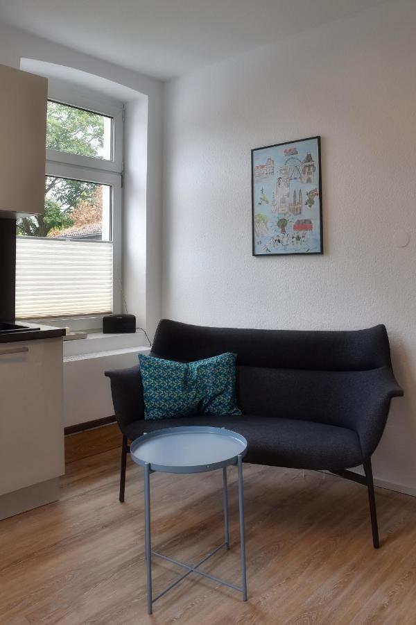 Ferienwohnung Am Wall Soest Esterno foto